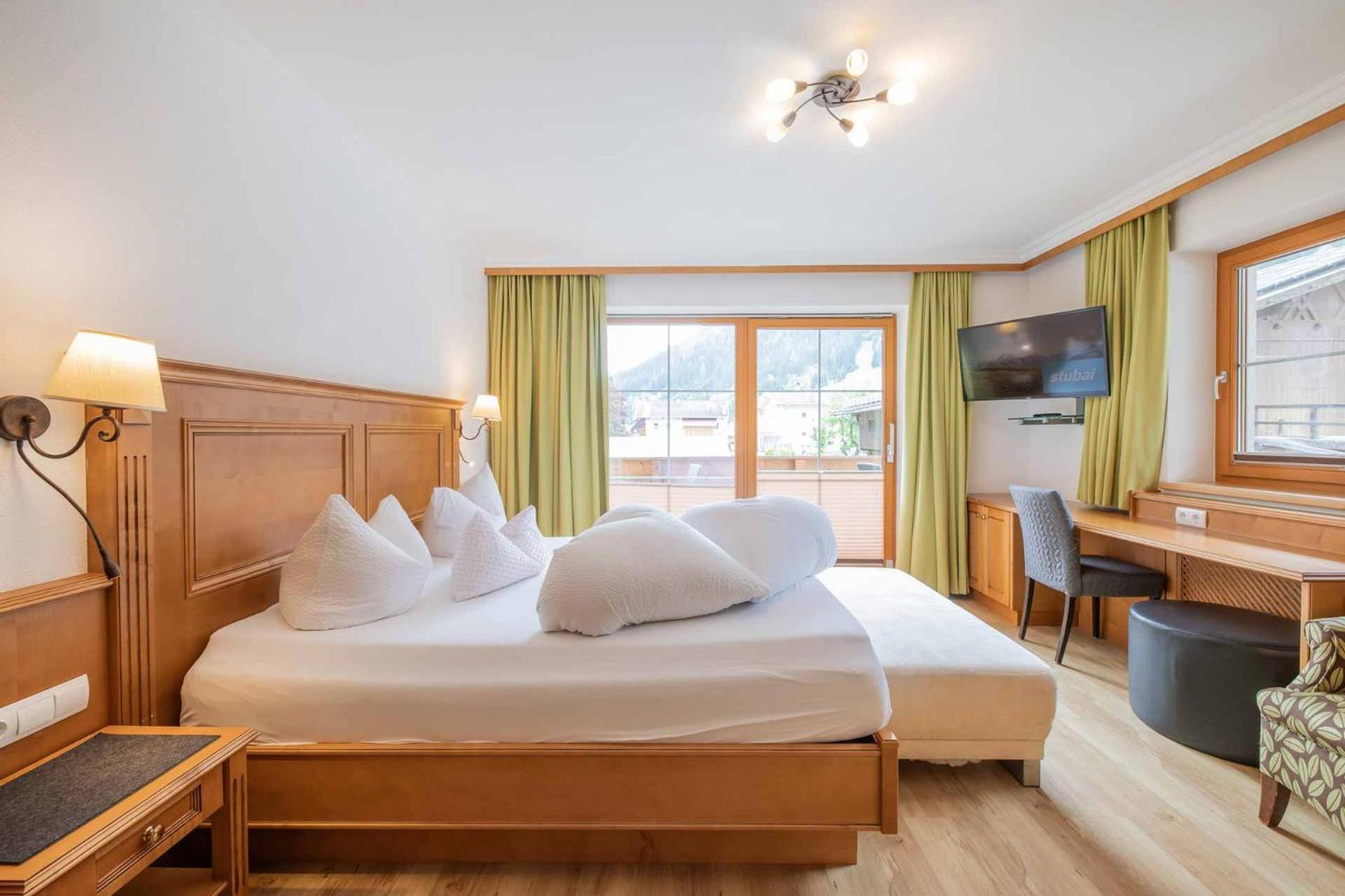 Landhaus Severin Neustift im Stubaital Kültér fotó