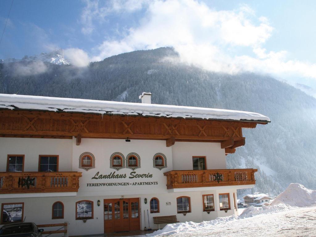 Landhaus Severin Neustift im Stubaital Kültér fotó